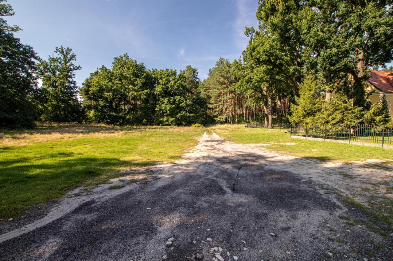Osrodek Szkoleniowo - Noclegowy Chojnik Sosnie Экстерьер фото
